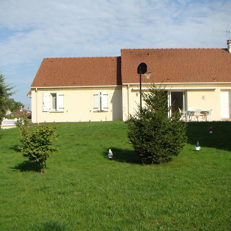 Chambre Chez L'Habitant Louvres Exterior foto